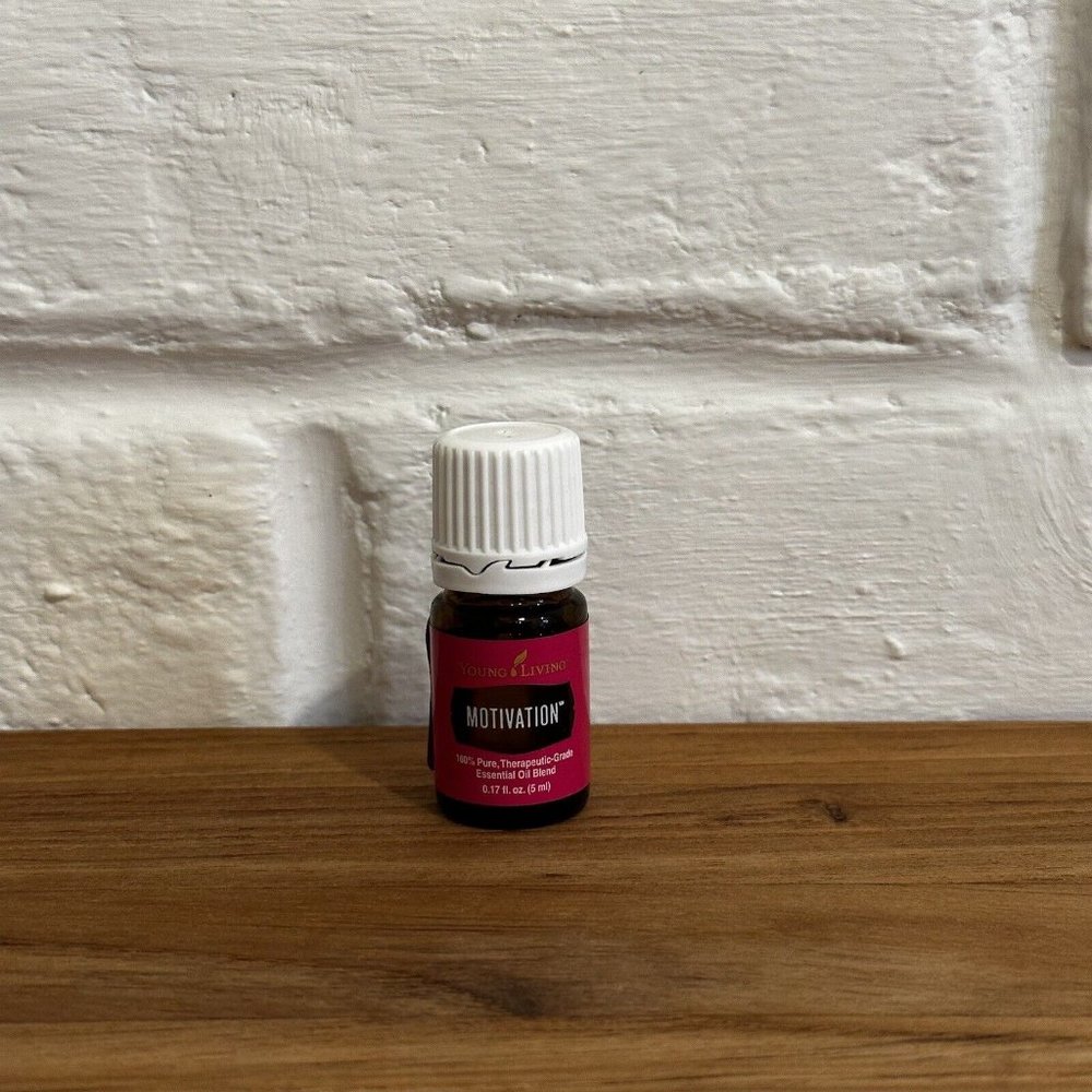 Young Living Motivation Essential Oil - 5 ml NEW